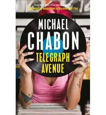 Cudzojazyčná literatúra Telegraph Avenue - Michael Chabon