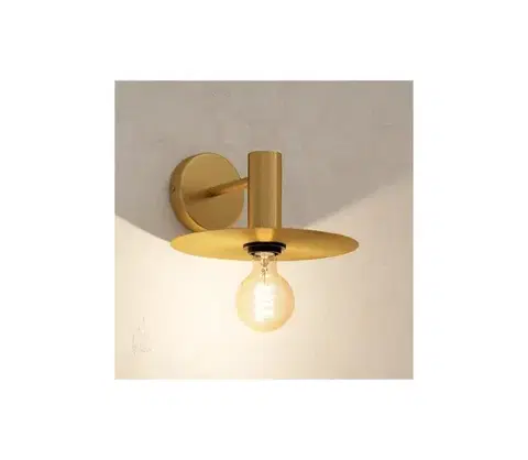 Svietidlá Eglo 900733 - Nástenné svietidlo ESCANDELL 1xE27/40W/230V 900733