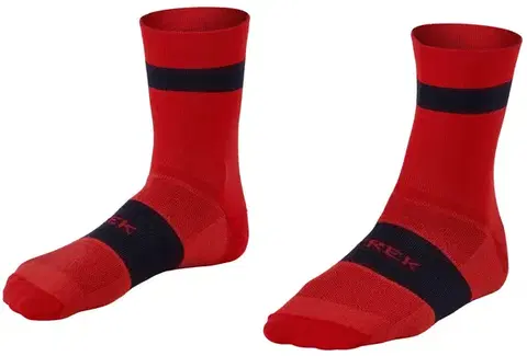 Cyklistické ponožky Trek Race Quarter Socks Veľkosť: 42-44 EUR