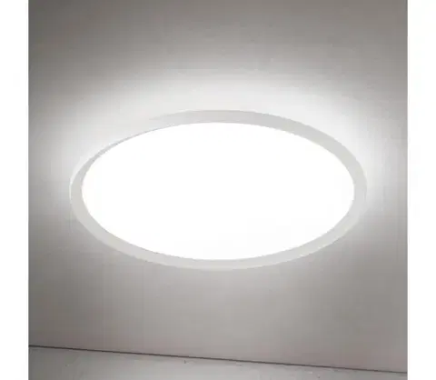 Svietidlá Orion - LED stropné svietidlo KANT LED/50W/230V 2700/3000/4000K priemer 60 cm biela DL 7-704/60 weiß