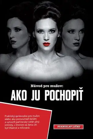 Motivačná literatúra - ostatné Ako ju pochopiť - Stanislav Ličko