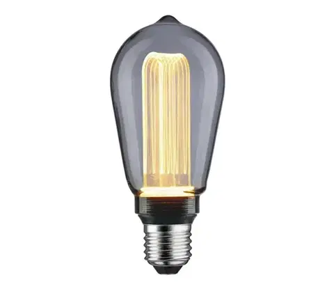 Žiarovky LED Žiarovka INNER ST64 E27/3,5W/230V 1800K - Paulmann 28880 28880