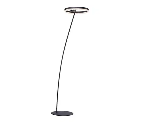 Lampy Paul Neuhaus 381-13 - LED Stmevateľná stojacia lampa TITUS LED/19,5W/230V 381-13