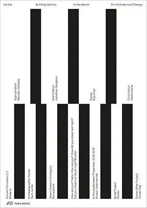 Architektúra CARTHA – Building Identity - Kolektív autorov