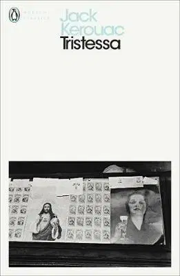 Cudzojazyčná literatúra Tristessa - Jack Kerouac