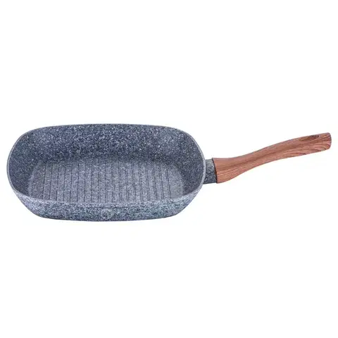 Panvice, lievanečníky BERLINGER HAUS - Panvica na grilovanie 28cm Forest Line BH-1208