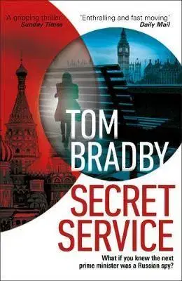 Cudzojazyčná literatúra Secret Service - Bradby Tom
