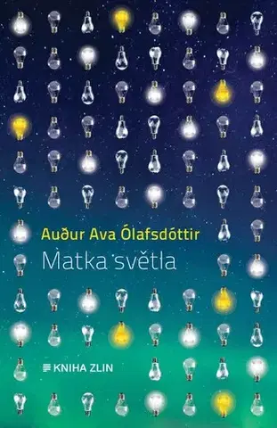 Beletria - ostatné Matka světla - Audur Ava Ólafsdóttir