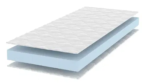 Matrace MONETE matrac, 200 x 90 x 10 cm