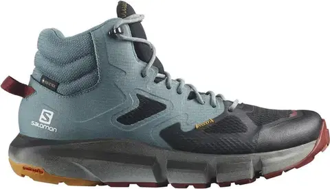 Vysoká outdoor obuv Salomon Predict Hike Mid GTX M Veľkosť: 44 EUR