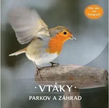 Príroda Vtáky parkov a záhrad