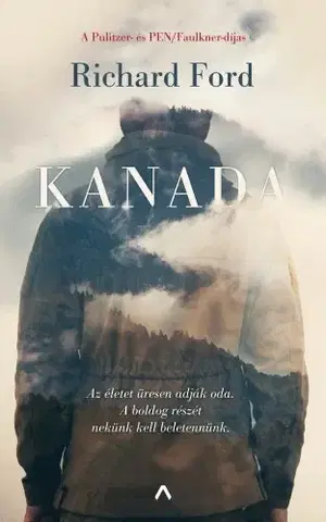 Svetová beletria Kanada - Richard Ford