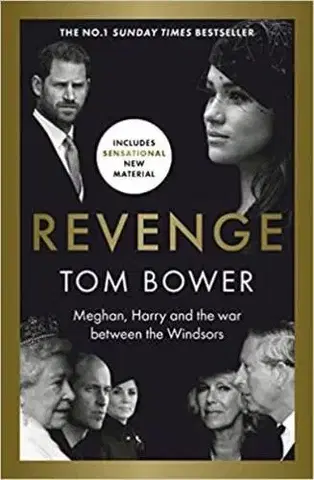 Osobnosti Revenge - Tom Bower