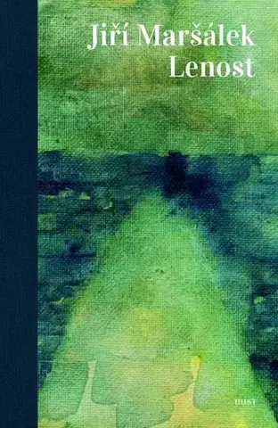 Česká beletria Lenost - Jiří Maršálek