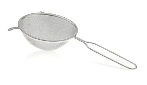 Cedníky Kinekus Cedník pocínovaný, priemer 20 cm, rozmer oka 1x1mm