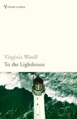 Cudzojazyčná literatúra To The Lighthouse - Vintage Voyages - Virginia Woolf