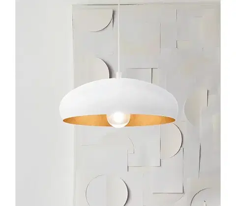 Svietidlá Eglo 94606 - Luster MOGANO 1xE27/60W/230V 94606