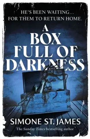 Detektívky, trilery, horory A Box Full of Darkness - Simone St. Jamesová