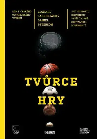 Šport - ostatné Tvůrce hry - Leonard Zaichkowski,Daniel Peterson