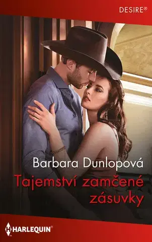Erotická beletria Tajemství zamčené zásuvky - Barbara Dunlop
