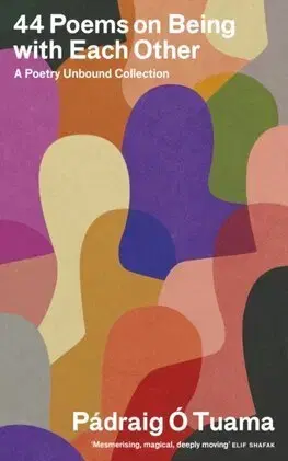 Svetová poézia 40 Poems on Being with Each Other - Padraig O Tuama