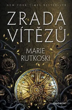 Pre dievčatá Zrada vítězů - Marie Rutkoski
