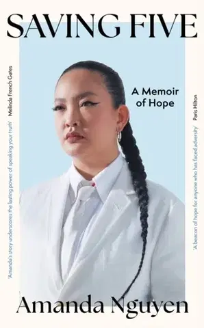 Biografie - Životopisy Saving Five - Amanda Nguyen