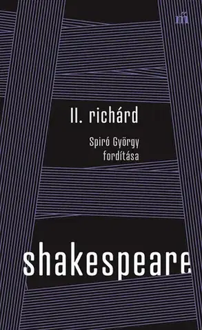 Svetová beletria II. Richárd - William Shakespeare