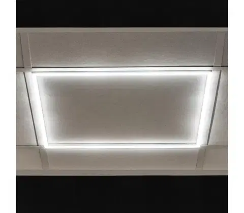 Svietidlá  26789 - LED podhľadový rám AVAR LED/32W/230V 6000K 59x59 cm 26789
