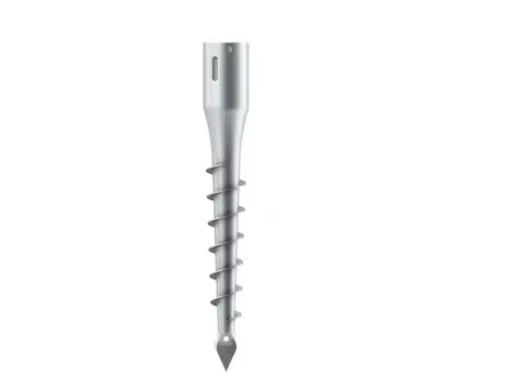 Záhrada Zemná skrutka 500 mm Lanitplast