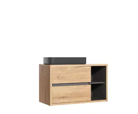 Skrinky do kúpeľne ArtCom Skrinka pod umývadlo DEVON 823 | 100 cm