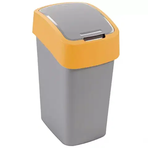 Koše na triedenie odpadkov Odpadkový kôš Flip Bin 10l