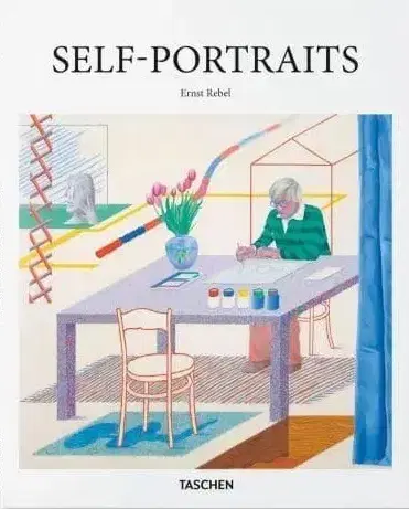 Dejiny, teória umenia Self-Portraits - Ernst Rebel