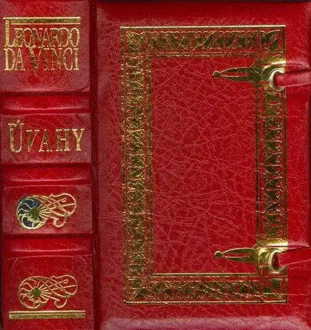 Bájky a povesti Úvahy - Leonardo da Vinci - Leonardo da Vinci