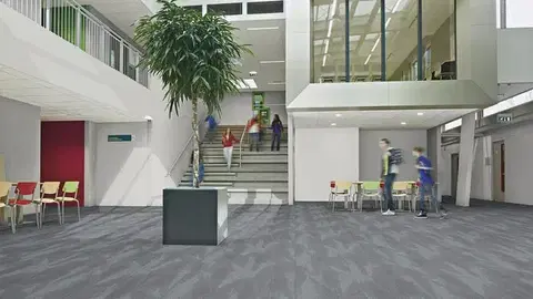 Latitude FORBO Flotex Advance Latitude Grey S202037