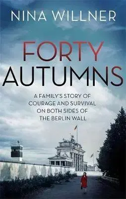 Cudzojazyčná literatúra Forty Autumns - Nina Willner