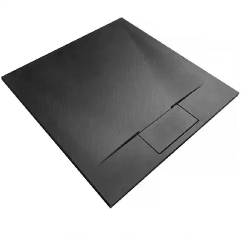 Sprchové vaničky Vanička obdĺžniková Bazalt black 90x120