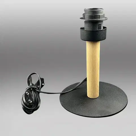 Lampy do obývačky Noha stolovej lampy 5267 LB1