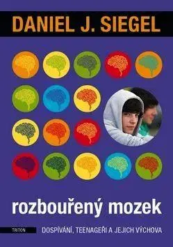 Partnerstvo Rozbouřený mozek dospívání, teenageři a jejich výchova - Daniel Siegel