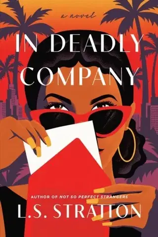 Detektívky, trilery, horory In Deadly Company - L.S. Stratton