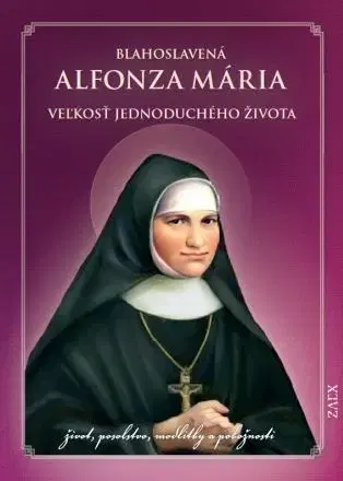 Kresťanstvo Blahoslavená Alfonza Mária