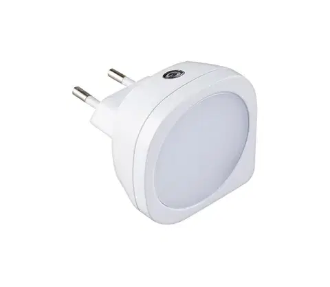 Svietidlá Rabalux 4647 - LED Detské svietidlo BILLY LED/0,5W/230V biela