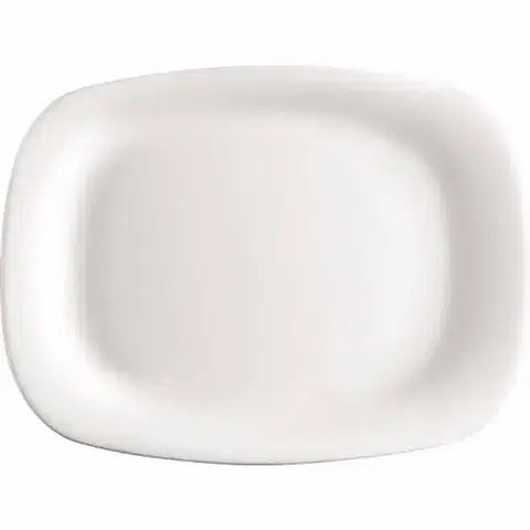 Podnosy a tácky MAKRO - Misa parma ovál 34x24cm