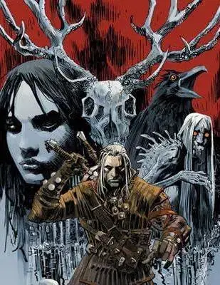 Cudzojazyčná literatúra World of the Witcher