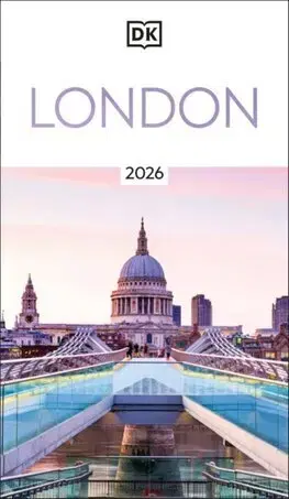 Európa DK London, 2026th edition