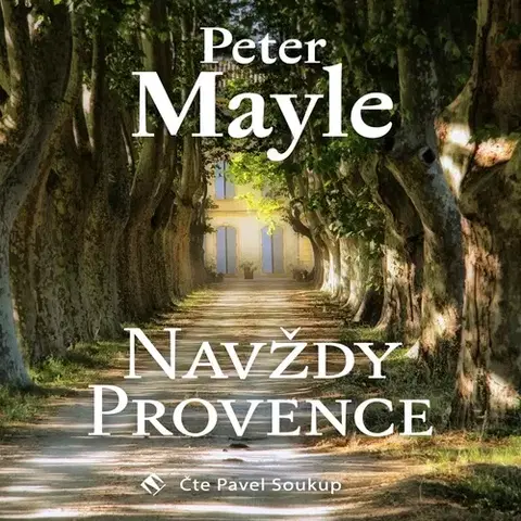 Pre deti a mládež Tympanum Navždy Provence