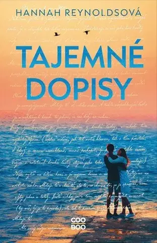 Pre deti a mládež - ostatné Tajemné dopisy - Hannah Reynoldsová