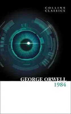 Svetová beletria 1984 Nineteen Eighty-Four - George Orwell