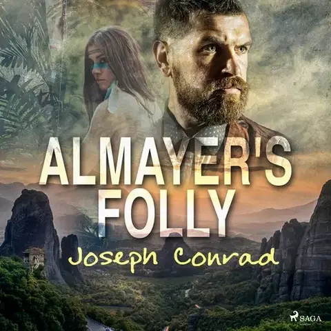 Svetová beletria Saga Egmont Almayer's Folly (EN)