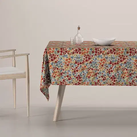 Obrusy Obrus na stôl obdĺžnikový